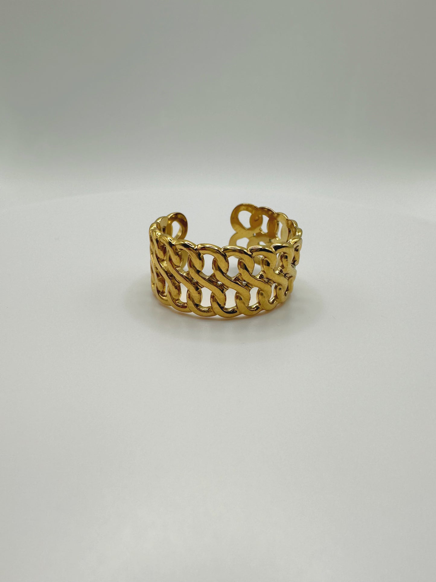 Anillo double chains