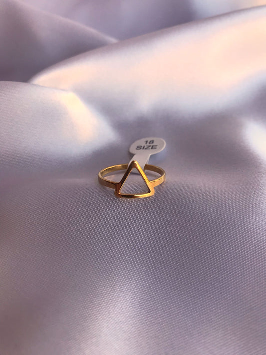 Anillo Triangle